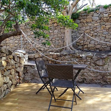 Апартаменты A Casa Di Babbo Альгайола Экстерьер фото